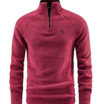 CLT 21 - Long Sleeves Track Top for Men - Sarman Fashion - Wholesale Clothing Fashion Brand for Men from Canada