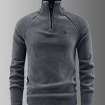 CLT 21 - Long Sleeves Track Top for Men - Sarman Fashion - Wholesale Clothing Fashion Brand for Men from Canada