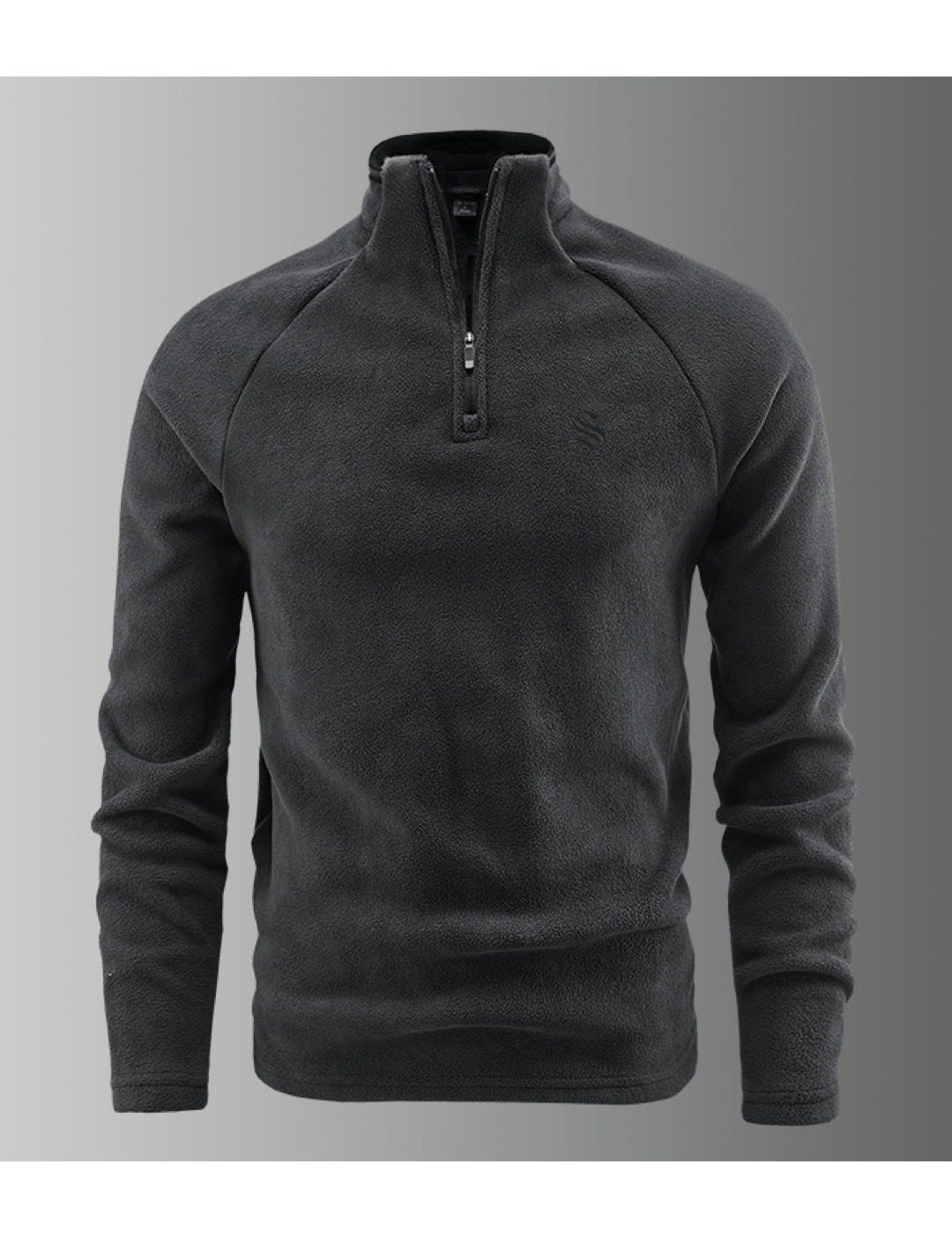 CLT 21 - Long Sleeves Track Top for Men - Sarman Fashion - Wholesale Clothing Fashion Brand for Men from Canada