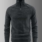 CLT 21 - Long Sleeves Track Top for Men - Sarman Fashion - Wholesale Clothing Fashion Brand for Men from Canada