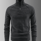 CLT 21 - Long Sleeves Track Top for Men - Sarman Fashion - Wholesale Clothing Fashion Brand for Men from Canada