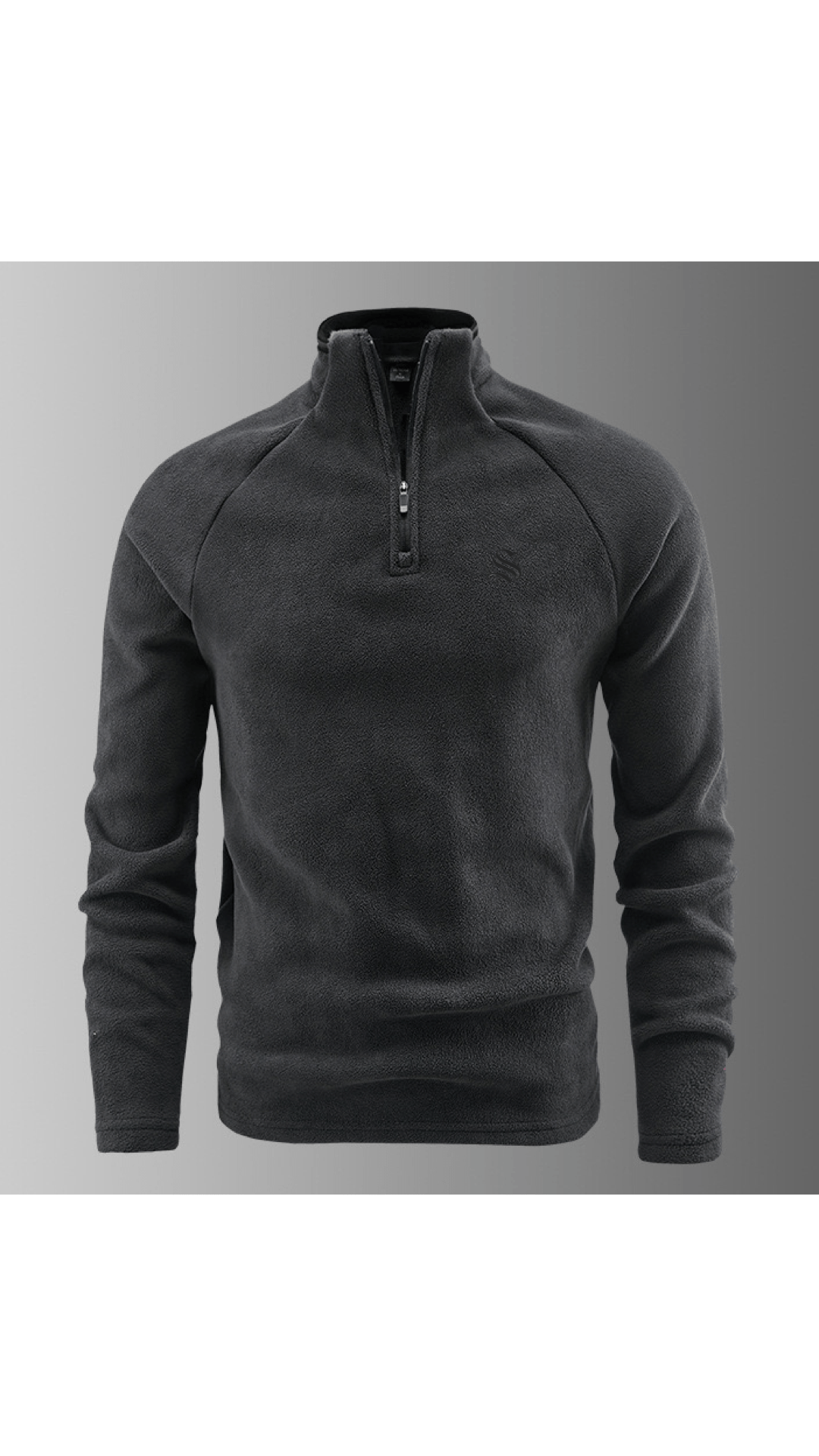 CLT 21 - Long Sleeves Track Top for Men - Sarman Fashion - Wholesale Clothing Fashion Brand for Men from Canada