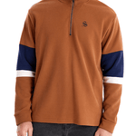 CLT 22 - Long Sleeves Track Top for Men - Sarman Fashion - Wholesale Clothing Fashion Brand for Men from Canada