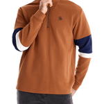 CLT 22 - Long Sleeves Track Top for Men - Sarman Fashion - Wholesale Clothing Fashion Brand for Men from Canada