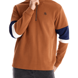CLT 22 - Long Sleeves Track Top for Men - Sarman Fashion - Wholesale Clothing Fashion Brand for Men from Canada