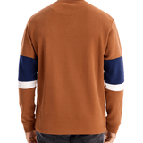 CLT 22 - Long Sleeves Track Top for Men - Sarman Fashion - Wholesale Clothing Fashion Brand for Men from Canada