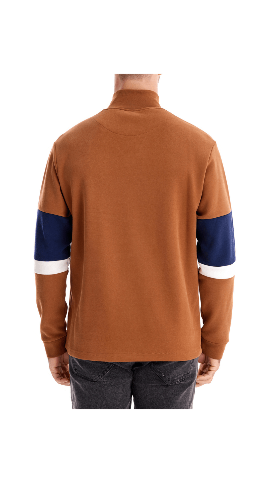 CLT 22 - Long Sleeves Track Top for Men - Sarman Fashion - Wholesale Clothing Fashion Brand for Men from Canada