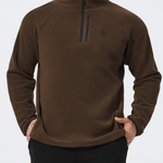 CLT 23 - Long Sleeves Track Top for Men - Sarman Fashion - Wholesale Clothing Fashion Brand for Men from Canada