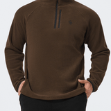 CLT 23 - Long Sleeves Track Top for Men - Sarman Fashion - Wholesale Clothing Fashion Brand for Men from Canada