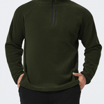 CLT 23 - Long Sleeves Track Top for Men - Sarman Fashion - Wholesale Clothing Fashion Brand for Men from Canada