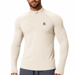 CLT 27 - Long Sleeves Track Top for Men - Sarman Fashion - Wholesale Clothing Fashion Brand for Men from Canada