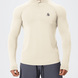 CLT 27 - Long Sleeves Track Top for Men - Sarman Fashion - Wholesale Clothing Fashion Brand for Men from Canada