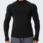 CLT 27 - Long Sleeves Track Top for Men - Sarman Fashion - Wholesale Clothing Fashion Brand for Men from Canada