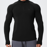 CLT 27 - Long Sleeves Track Top for Men - Sarman Fashion - Wholesale Clothing Fashion Brand for Men from Canada