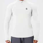 CLT 27 - Long Sleeves Track Top for Men - Sarman Fashion - Wholesale Clothing Fashion Brand for Men from Canada