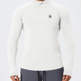 CLT 27 - Long Sleeves Track Top for Men - Sarman Fashion - Wholesale Clothing Fashion Brand for Men from Canada
