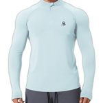 CLT 27 - Long Sleeves Track Top for Men - Sarman Fashion - Wholesale Clothing Fashion Brand for Men from Canada