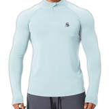 CLT 27 - Long Sleeves Track Top for Men - Sarman Fashion - Wholesale Clothing Fashion Brand for Men from Canada