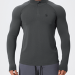 CLT 27 - Long Sleeves Track Top for Men - Sarman Fashion - Wholesale Clothing Fashion Brand for Men from Canada