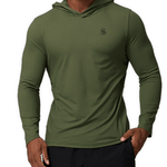 CLT 28 - Long Sleeves Track Top for Men - Sarman Fashion - Wholesale Clothing Fashion Brand for Men from Canada