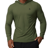 CLT 28 - Long Sleeves Track Top for Men - Sarman Fashion - Wholesale Clothing Fashion Brand for Men from Canada