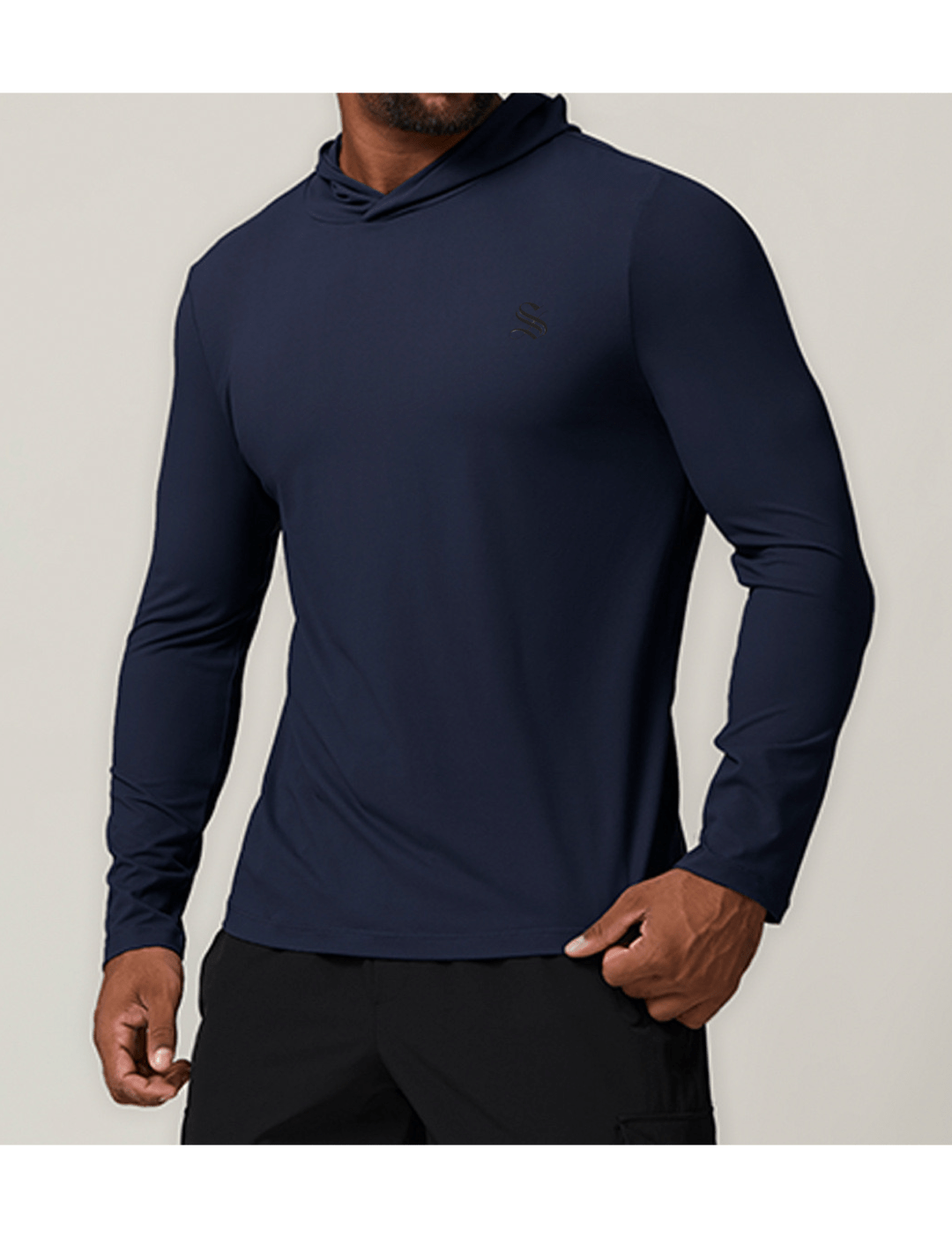 CLT 28 - Long Sleeves Track Top for Men - Sarman Fashion - Wholesale Clothing Fashion Brand for Men from Canada