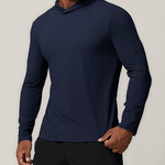 CLT 28 - Long Sleeves Track Top for Men - Sarman Fashion - Wholesale Clothing Fashion Brand for Men from Canada