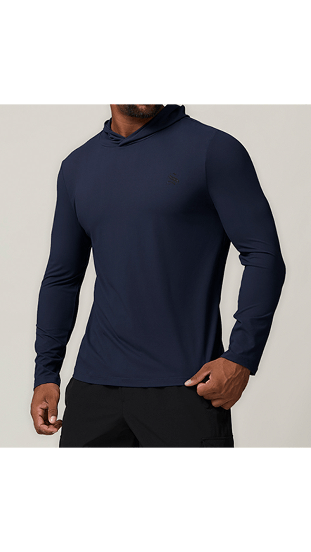 CLT 28 - Long Sleeves Track Top for Men - Sarman Fashion - Wholesale Clothing Fashion Brand for Men from Canada