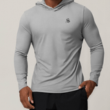 CLT 28 - Long Sleeves Track Top for Men - Sarman Fashion - Wholesale Clothing Fashion Brand for Men from Canada