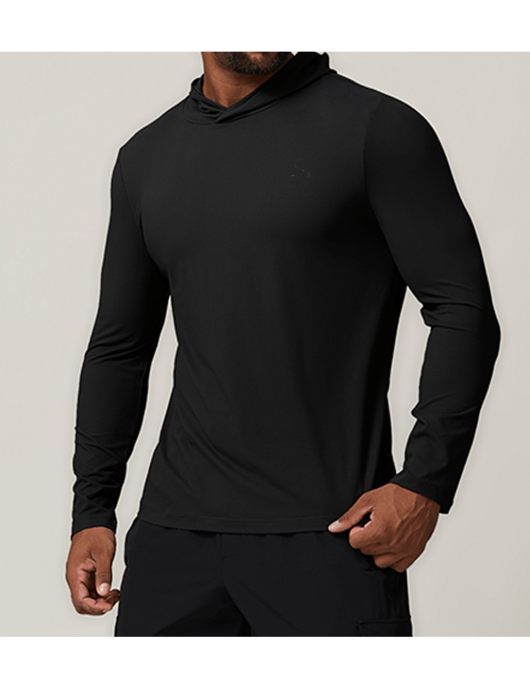 CLT 28 - Long Sleeves Track Top for Men - Sarman Fashion - Wholesale Clothing Fashion Brand for Men from Canada