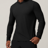 CLT 28 - Long Sleeves Track Top for Men - Sarman Fashion - Wholesale Clothing Fashion Brand for Men from Canada