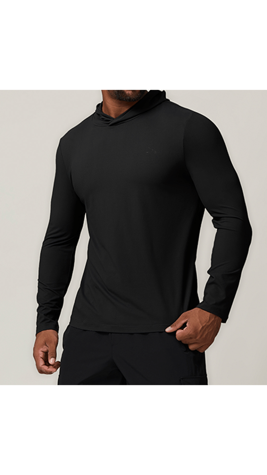CLT 28 - Long Sleeves Track Top for Men - Sarman Fashion - Wholesale Clothing Fashion Brand for Men from Canada