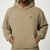 CLT 29 - Long Sleeves Track Top for Men - Sarman Fashion - Wholesale Clothing Fashion Brand for Men from Canada
