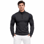 CLT 3 - Long Sleeves Track Top for Men - Sarman Fashion - Wholesale Clothing Fashion Brand for Men from Canada
