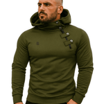 CLT 30 - Long Sleeves hoodie Top for Men - Sarman Fashion - Wholesale Clothing Fashion Brand for Men from Canada