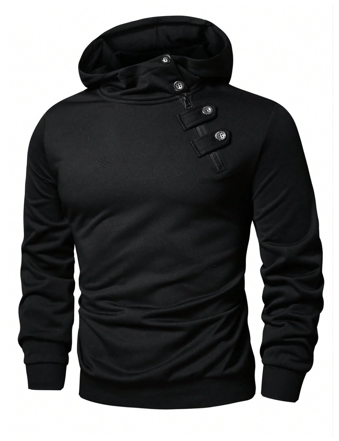 CLT 30 - Long Sleeves Track Top for Men - Sarman Fashion - Wholesale Clothing Fashion Brand for Men from Canada