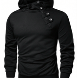 CLT 30 - Long Sleeves Track Top for Men - Sarman Fashion - Wholesale Clothing Fashion Brand for Men from Canada