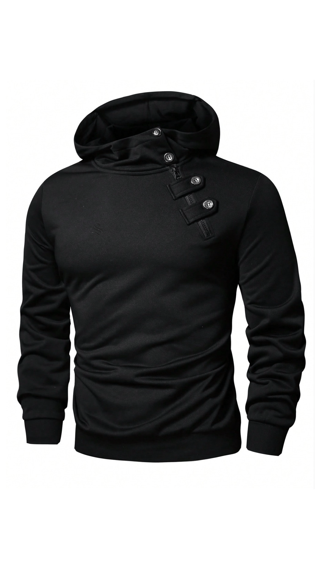CLT 30 - Long Sleeves Track Top for Men - Sarman Fashion - Wholesale Clothing Fashion Brand for Men from Canada