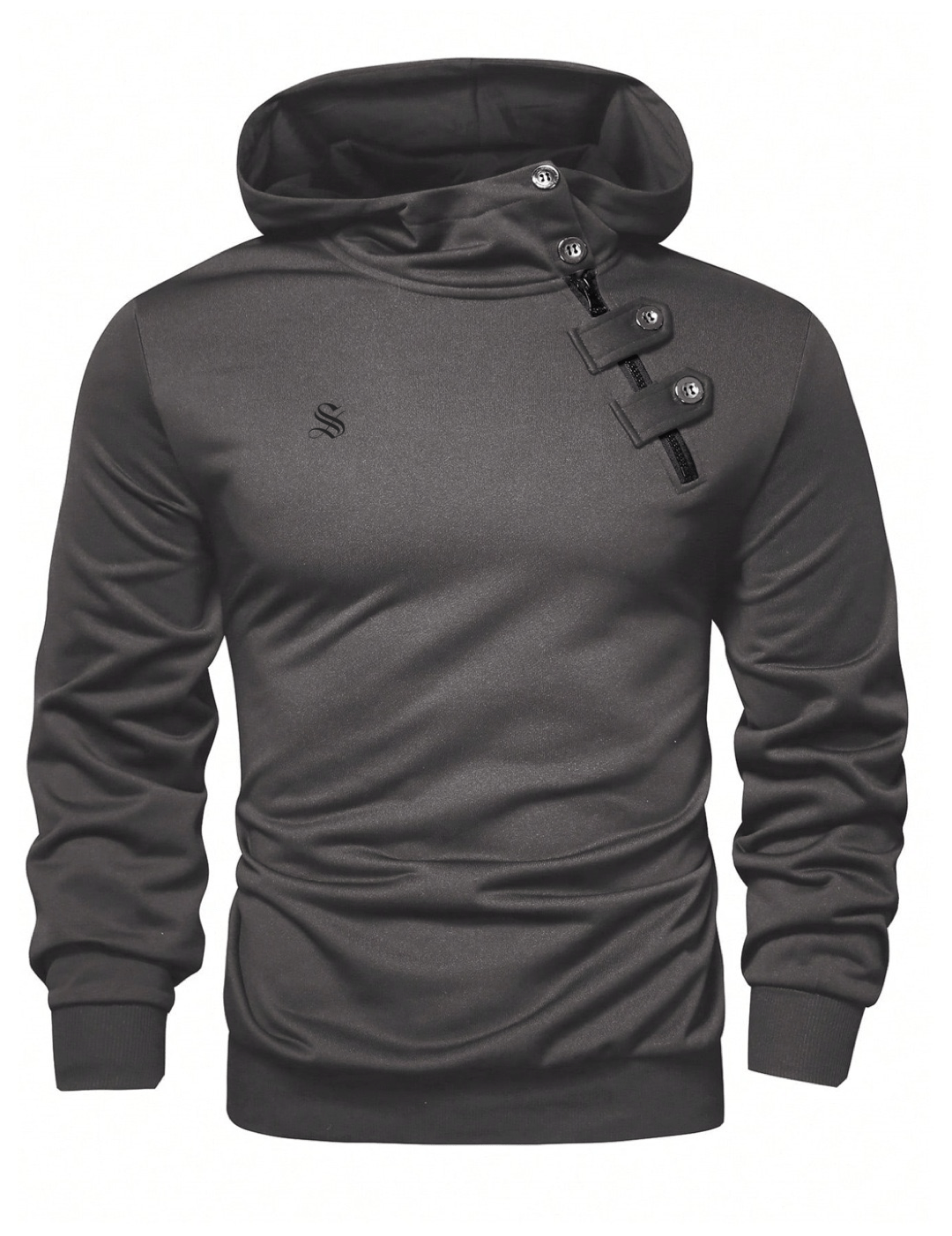 CLT 30 - Long Sleeves Track Top for Men - Sarman Fashion - Wholesale Clothing Fashion Brand for Men from Canada