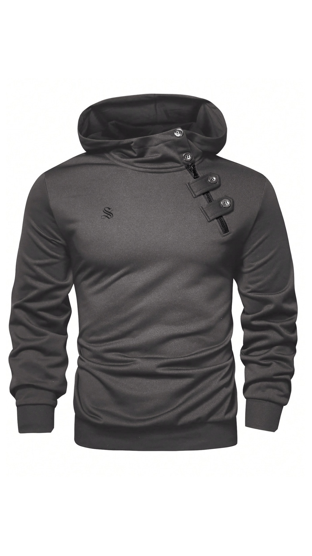CLT 30 - Long Sleeves Track Top for Men - Sarman Fashion - Wholesale Clothing Fashion Brand for Men from Canada