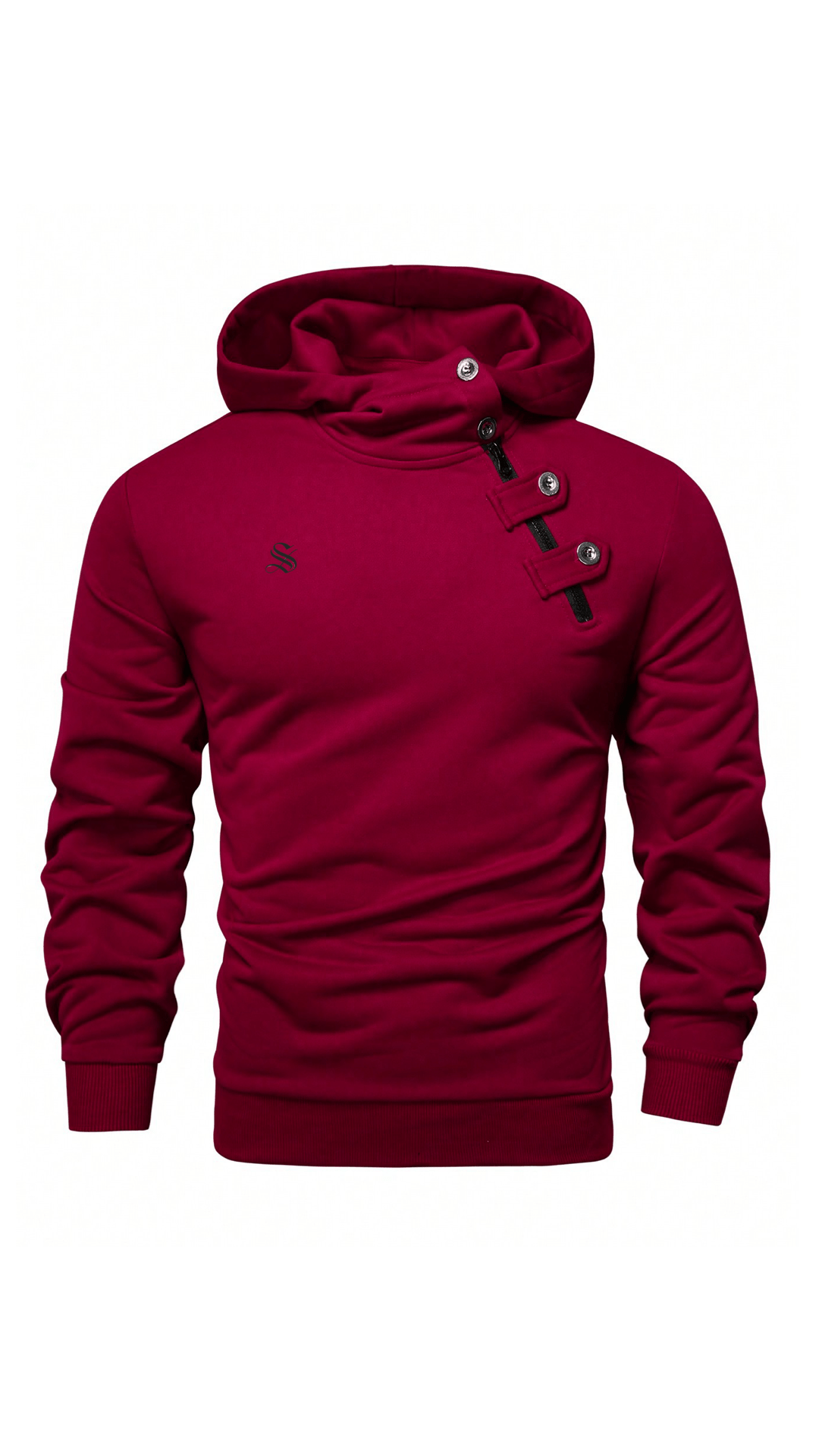 CLT 30 - Long Sleeves Track Top for Men - Sarman Fashion - Wholesale Clothing Fashion Brand for Men from Canada