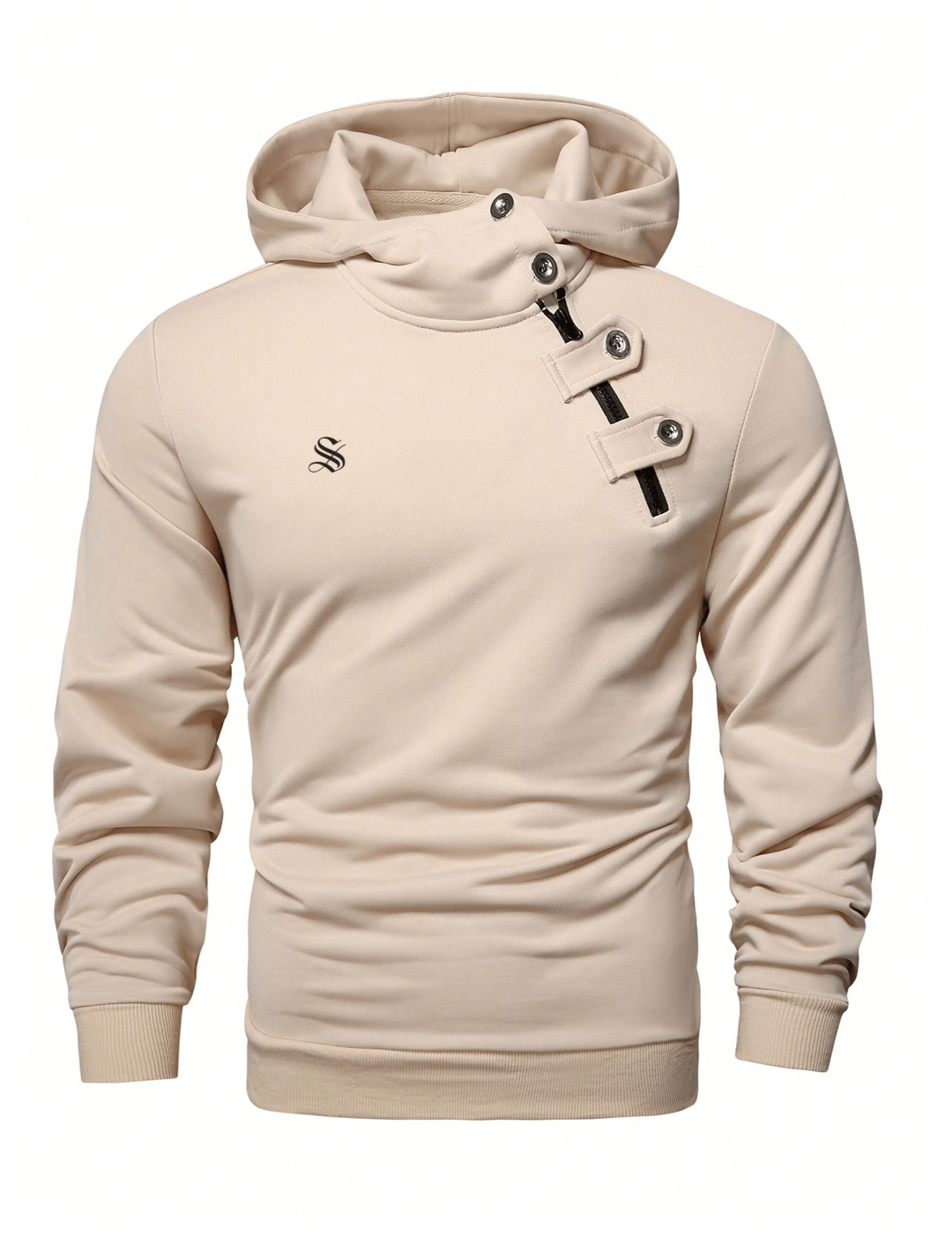 CLT 30 - Long Sleeves Track Top for Men - Sarman Fashion - Wholesale Clothing Fashion Brand for Men from Canada
