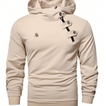 CLT 30 - Long Sleeves Track Top for Men - Sarman Fashion - Wholesale Clothing Fashion Brand for Men from Canada