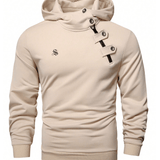 CLT 30 - Long Sleeves Track Top for Men - Sarman Fashion - Wholesale Clothing Fashion Brand for Men from Canada