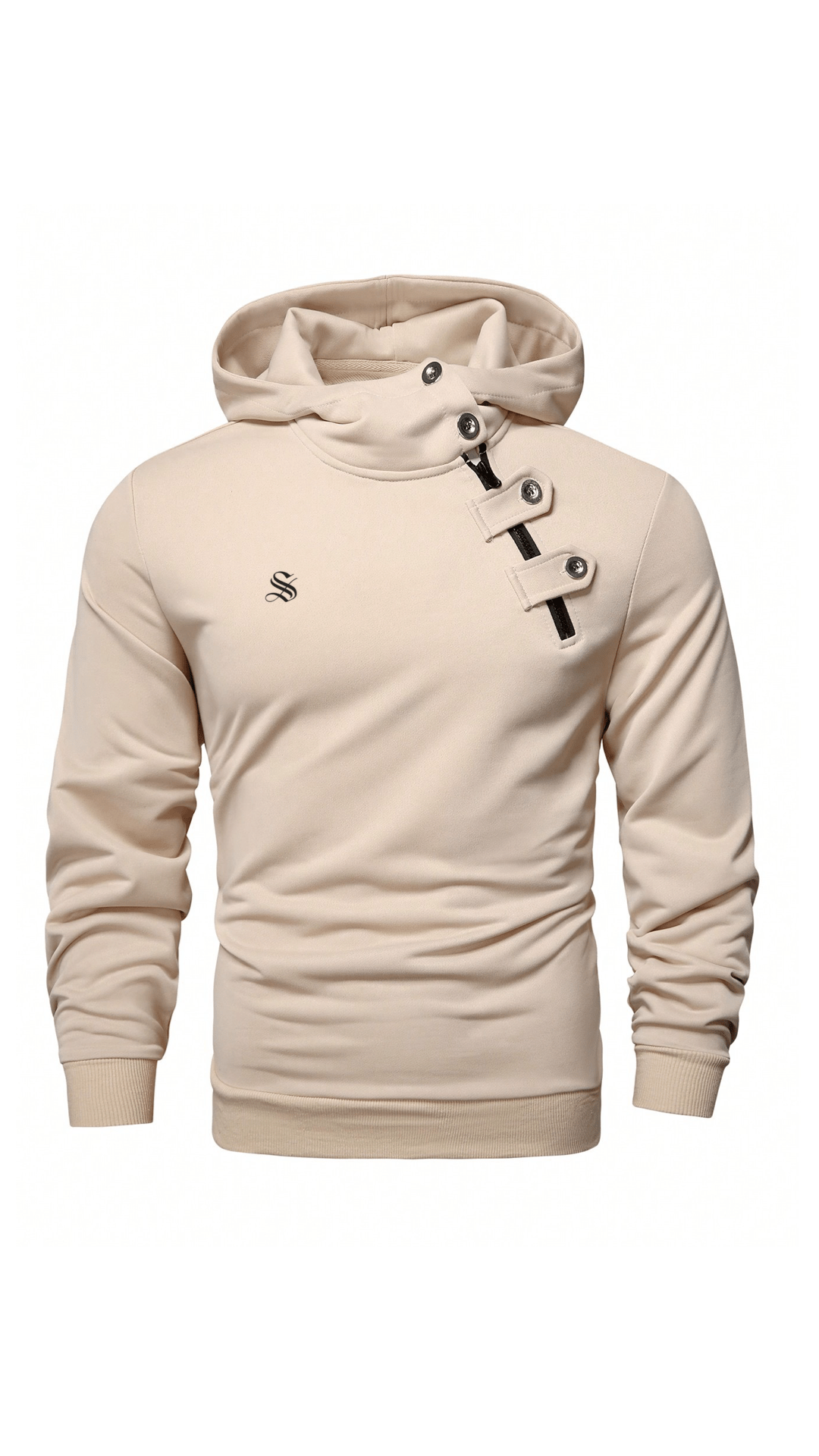 CLT 30 - Long Sleeves Track Top for Men - Sarman Fashion - Wholesale Clothing Fashion Brand for Men from Canada