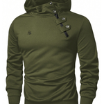 CLT 30 - Long Sleeves Track Top for Men - Sarman Fashion - Wholesale Clothing Fashion Brand for Men from Canada