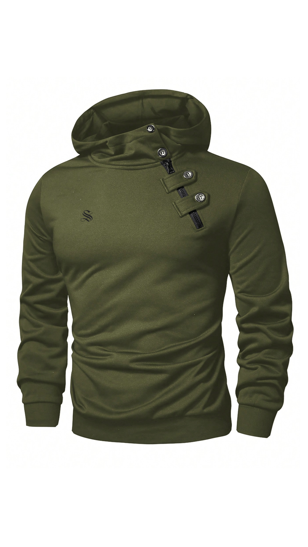 CLT 30 - Long Sleeves Track Top for Men - Sarman Fashion - Wholesale Clothing Fashion Brand for Men from Canada