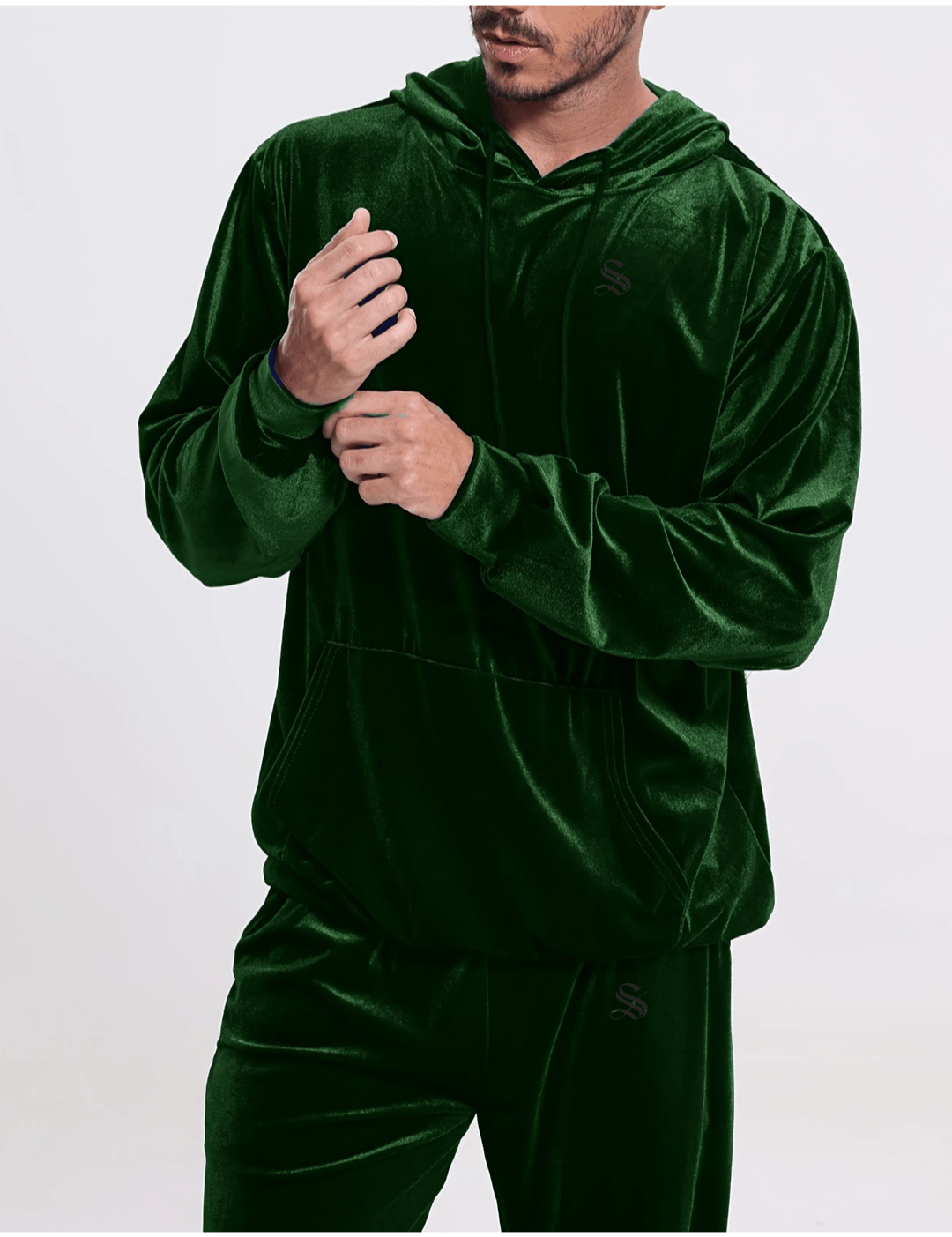 CLT 31 - Long Sleeves Track Top for Men - Sarman Fashion - Wholesale Clothing Fashion Brand for Men from Canada