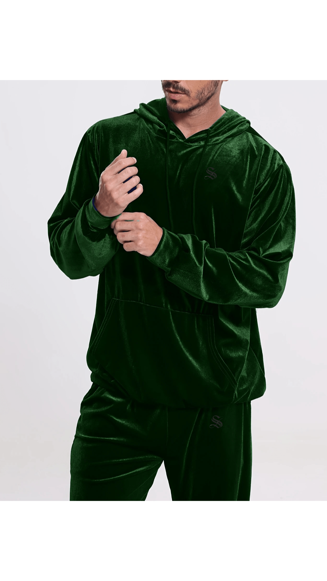 CLT 31 - Long Sleeves Track Top for Men - Sarman Fashion - Wholesale Clothing Fashion Brand for Men from Canada