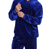 CLT 31 - Long Sleeves Track Top for Men - Sarman Fashion - Wholesale Clothing Fashion Brand for Men from Canada